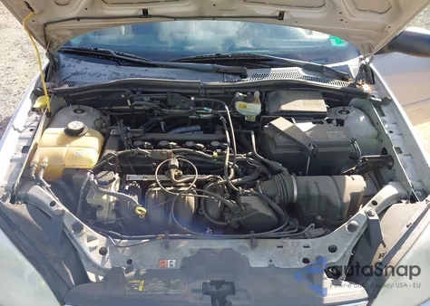 2007 Ford Focus S/Se/Ses z USA, uszkodzony, nr VIN 1FAFP34N17W336525